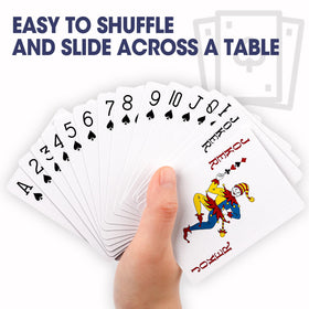 BGUP 30-deck supply keeps game nights stocked and stress-free.