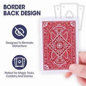BGUP versatile decks suitable for family game nights and party gatherings.