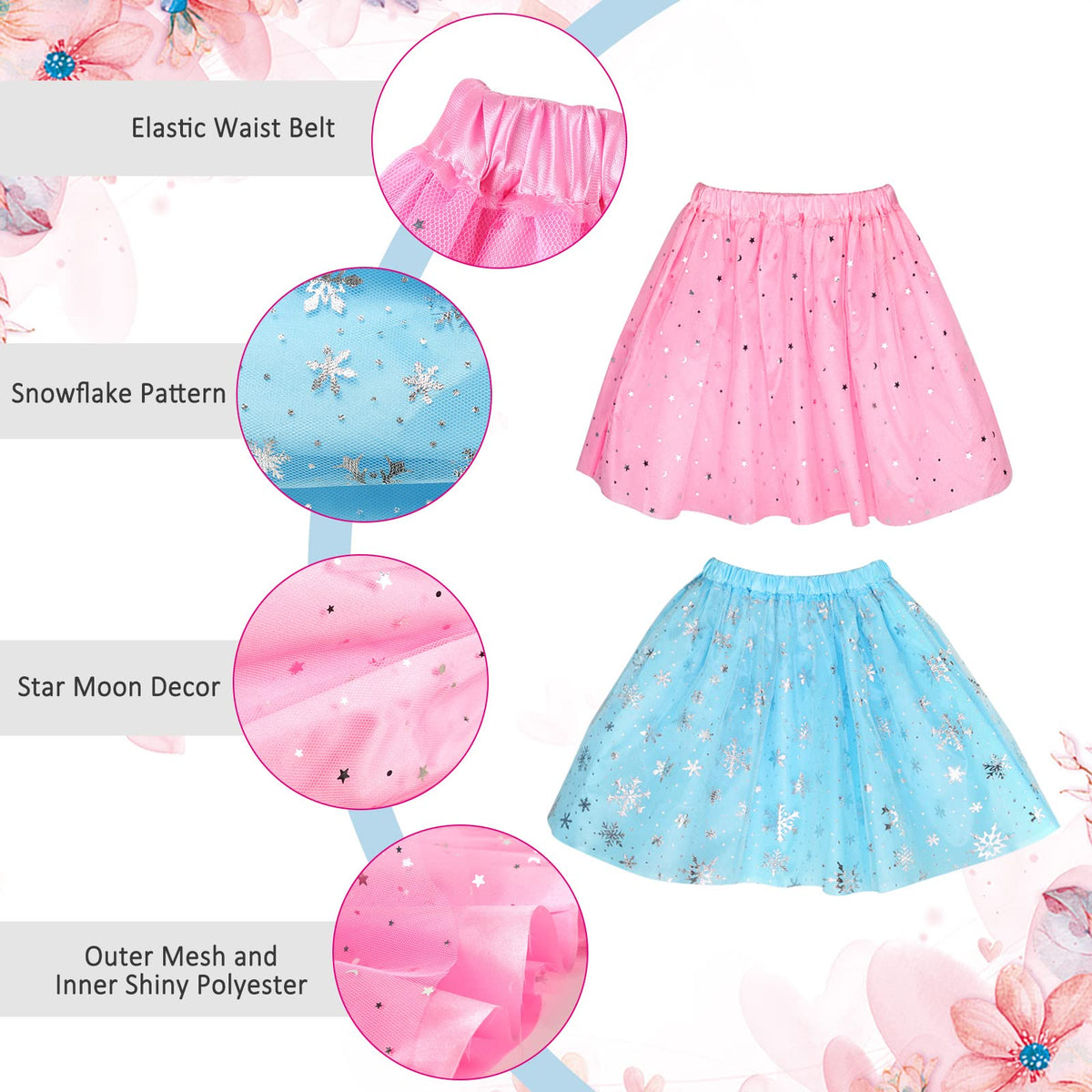 Biange magic wands and accessories for royal role play