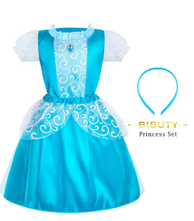 BIBUTY birthday party playset ideal for group costumes.
