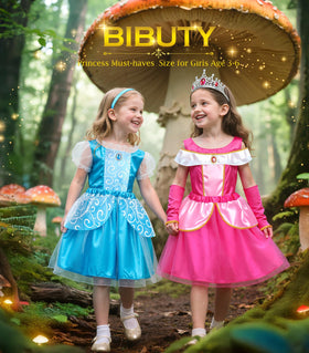 BIBUTY dress-up gems detail highlights gleaming accents.