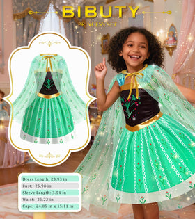 BIBUTY dress-up playtime scene with kids enjoying costumes.