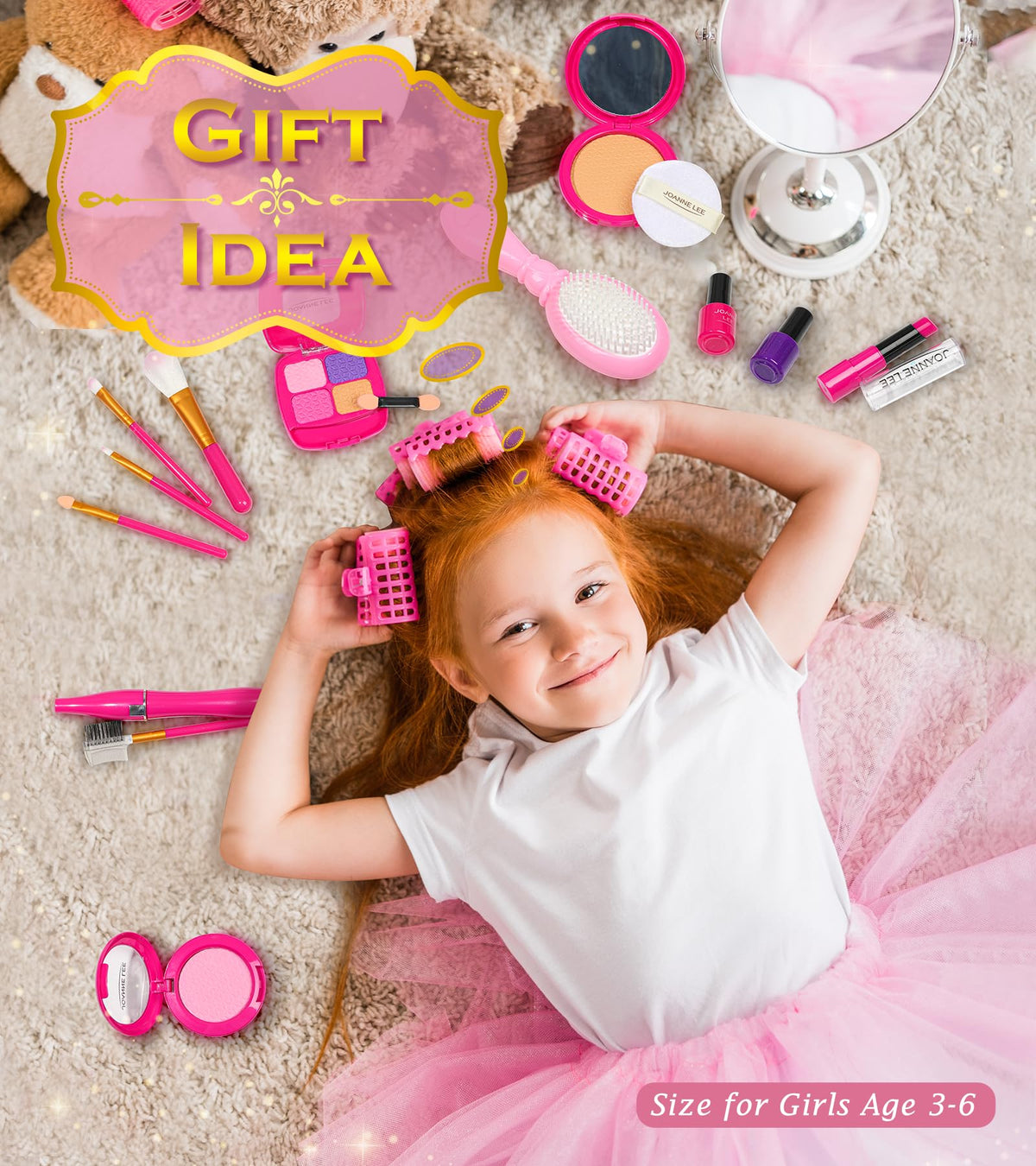 BIBUTY Gift-ready box with attractive packaging for birthdays and holidays.
