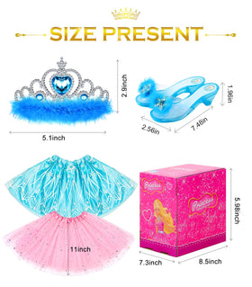 Bibuty dress-up set shown in use by a child, inspiring imagination.