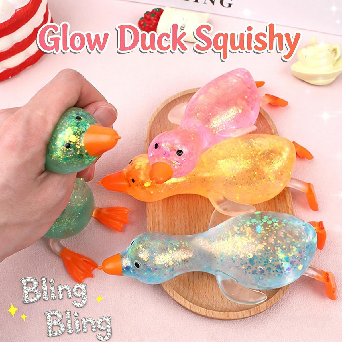 Bicotand stress relief toy aids hand exercises and concentration.