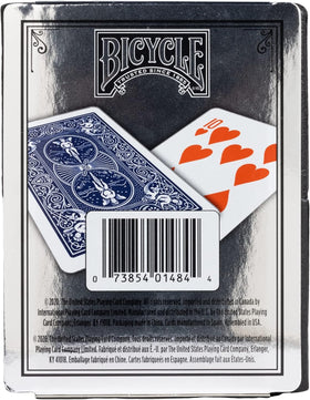 Bicycle Prestige air cushion finish enhances smooth handling during play.