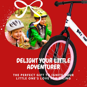 Bicystar lightweight frame for easy handling