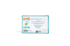 Bidson Games Poof The Game holographic Poof cards adding visual flair