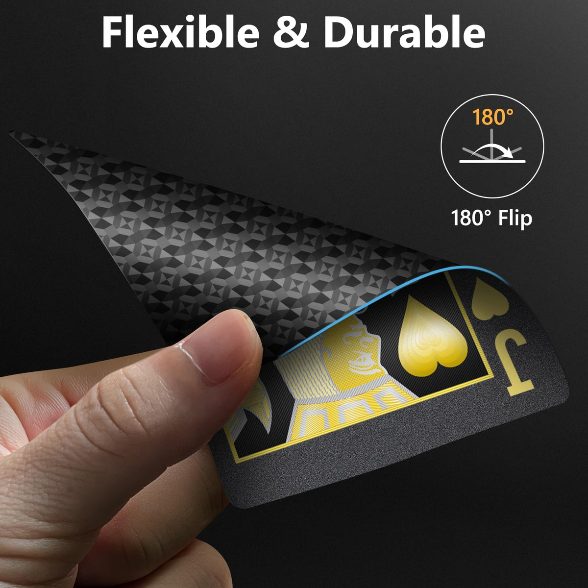 BIERDORF cards feature a metallic finish for high visibility during night games.