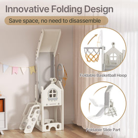 BIERUM 6-in-1 toddler slide telescope toy sparks curious exploration
