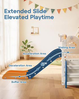 BIERUM stable base design ensures steady play on any surface.