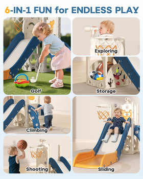 BIERUM toddler slide telescope sparks imagination during playtime.