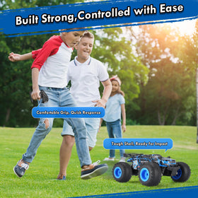 BIFYTON durable PVC shell and bumper designed for active play