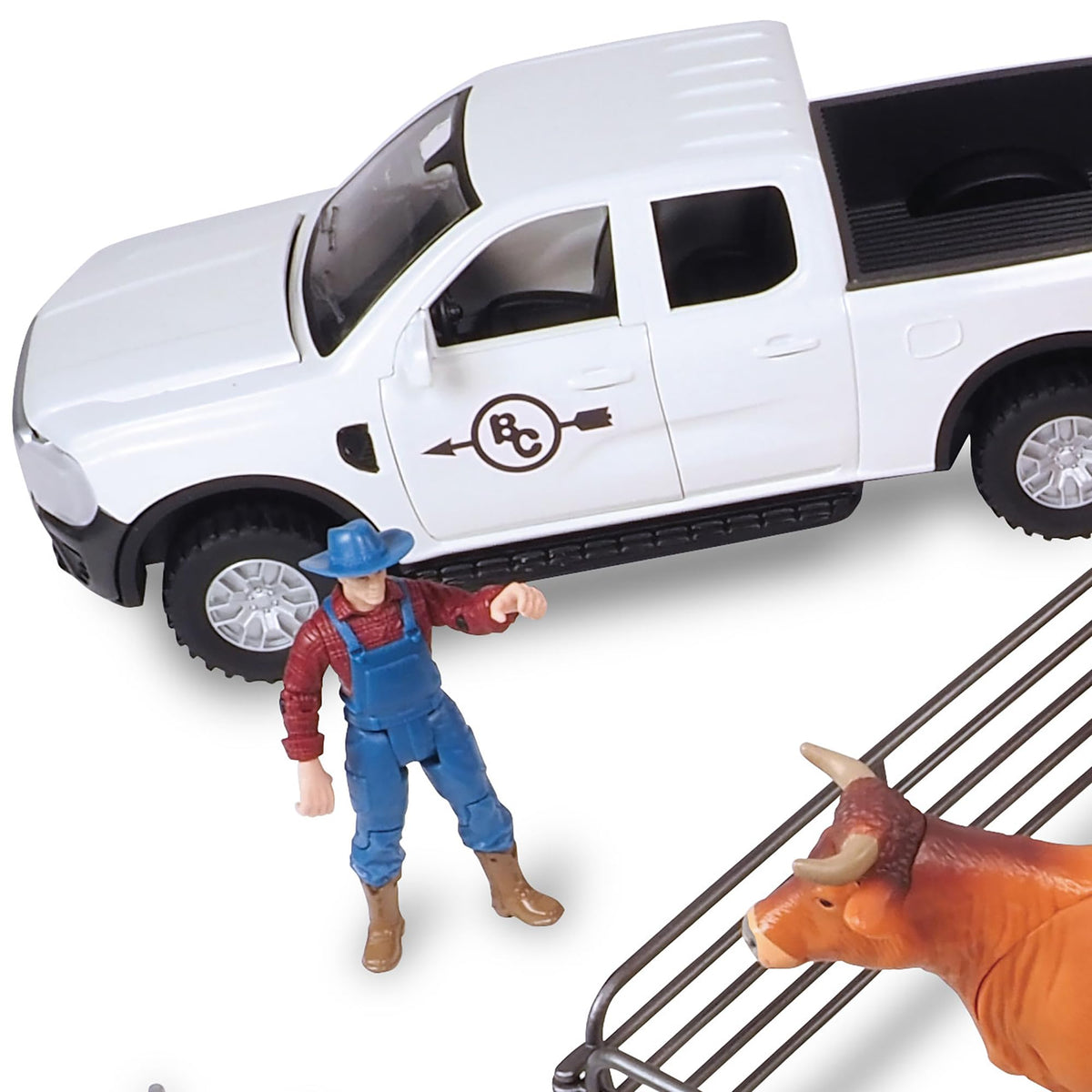 Big Country Toys feeding pieces and essentials for authentic daily ranch routines.