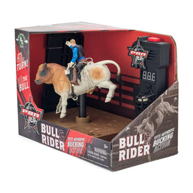 Big Country Toys PBR 8-second timer delivering countdown excitement