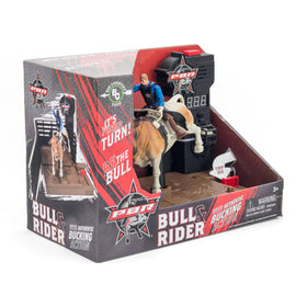 Big Country Toys PBR playset packaging highlighting included figures and accessories