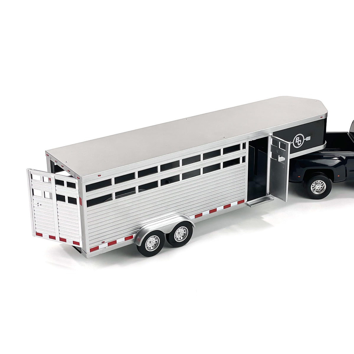 Big Country Toys Sundowner trailer 1:20 scale for cohesive playsets