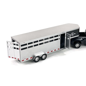 Big Country Toys Sundowner trailer 1:20 scale for cohesive playsets