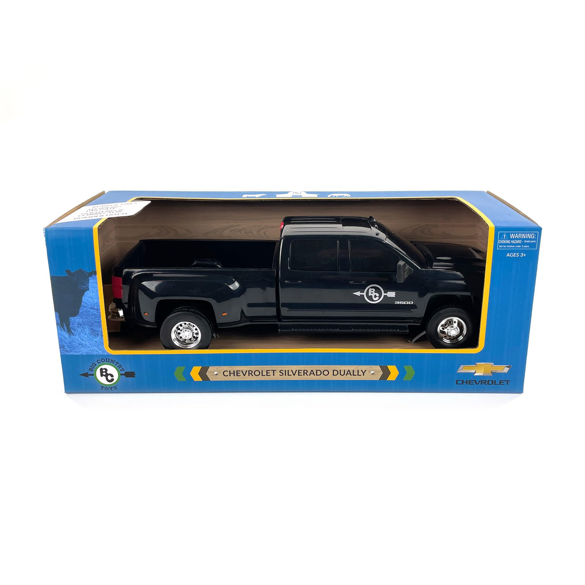 Big Country Toys trailer compatibility with Big Country trailers