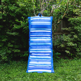 Big Joe Kona USA-designed float, proudly filled for lasting buoyancy.