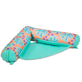 Big Joe Noodle Sling with built-in seat provides comfortable support while floating.