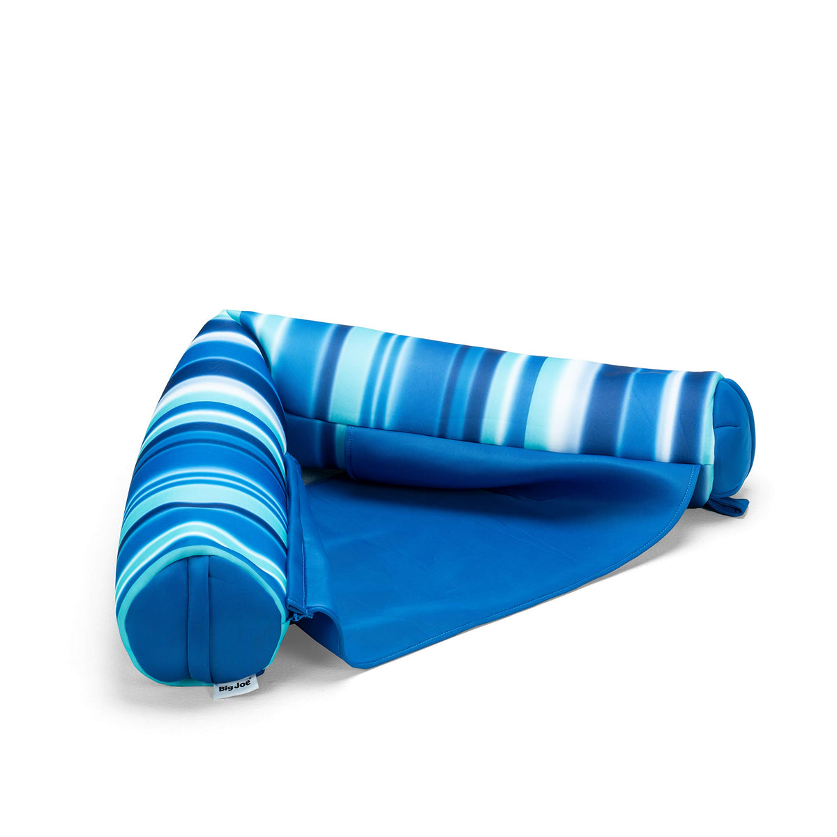 Big Joe Noodle Sling pool-seat provides comfortable lounging on the water.