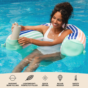 Big Joe Shaka Sling XL proudly made in the USA for pool use.