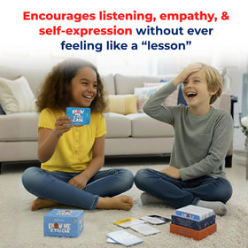 Big Life Journal Know Me If You Can Most Likely To prompts laughter and learning.