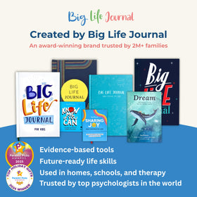 Big Life Journal Know Me If You Can enhances road trips with shared prompts.
