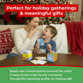 Big Life Journal Sharing Joy makes a thoughtful holiday gift.