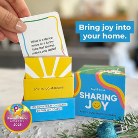 Big Life Journal wildcards add playful activities to boost engagement.