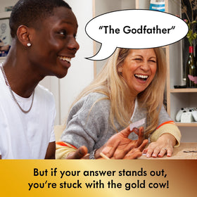 Big Potato Herd Mentality Moovies & Moosic family-friendly party vibe for home game nights