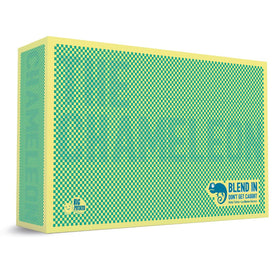 Big Potato The Chameleon box front showcases packaging for quick family fun.