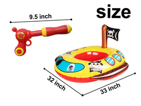 Big Summer pool float for kids, great for boys and girls