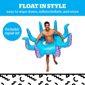 BigMouth Inc easy to inflate and deflate for quick setup