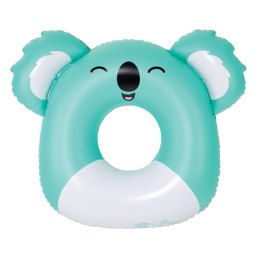 BigMouth Inc Kevin the Koala pool float for lounging during sunny pool days.