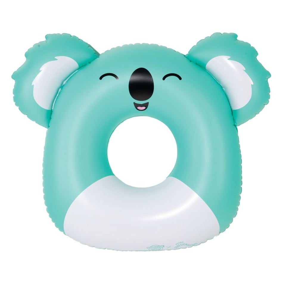 BigMouth Inc Kevin the Koala pool float for lounging during sunny pool days.