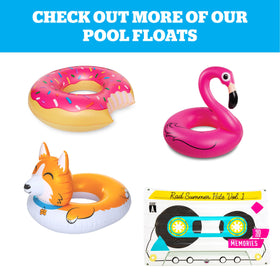 BigMouth Inc tentacles pool float perfect for pool parties, kids and adults
