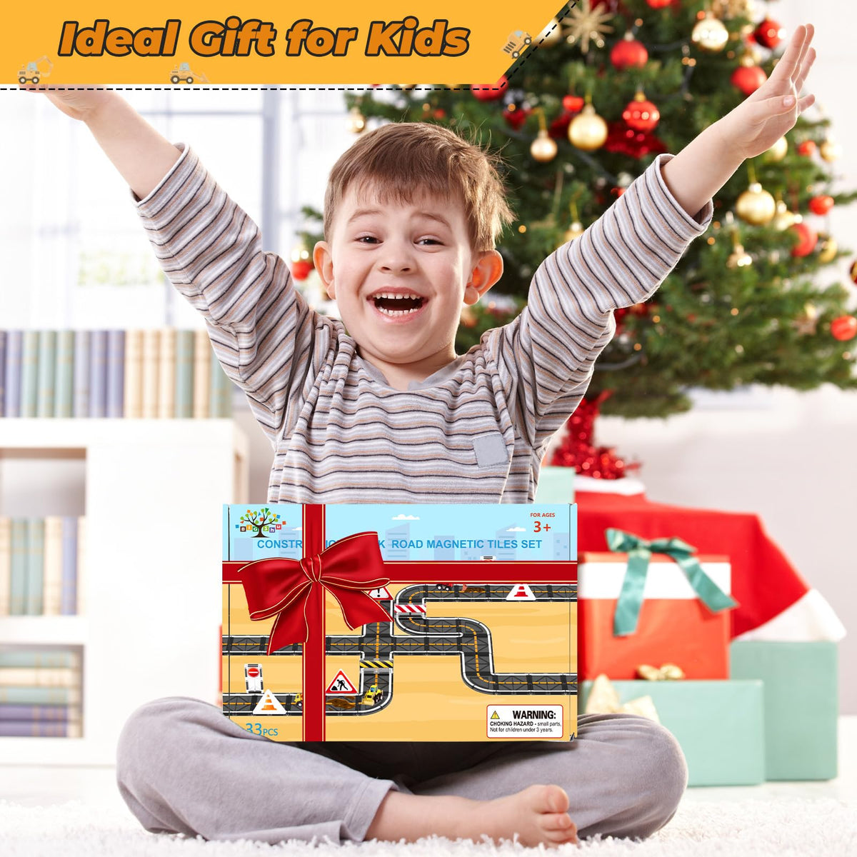 BigShu gift-pack storage bag for tidy gifting.