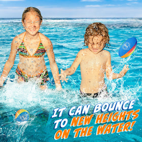Billeeit family fun water game allows all ages to join in.