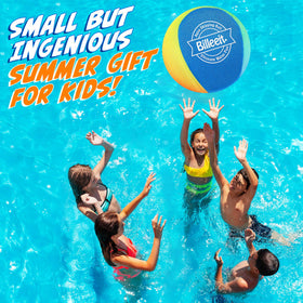 Billeeit floating ball suitable for water games at pool or beach