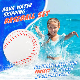 Billeeit floating pool toy for water games and safe play