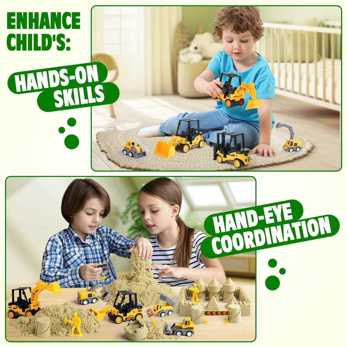 Billeeit sturdy storage box keeps kit organized after play