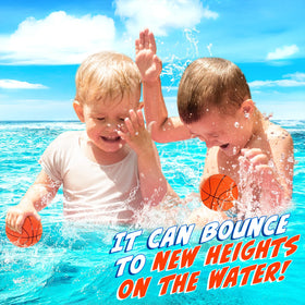 Billeeit lightweight water toy set for year-round fun.