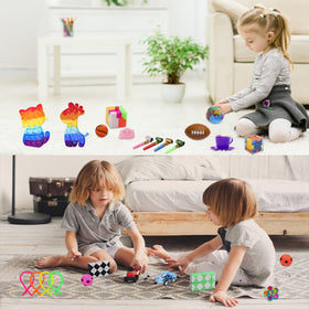Billfull spinning tops and spinners deliver spinning fun for focused, mindful play sessions.