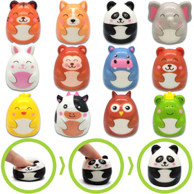 BillMoss six bright egg colors aid quick color-coded hunts.