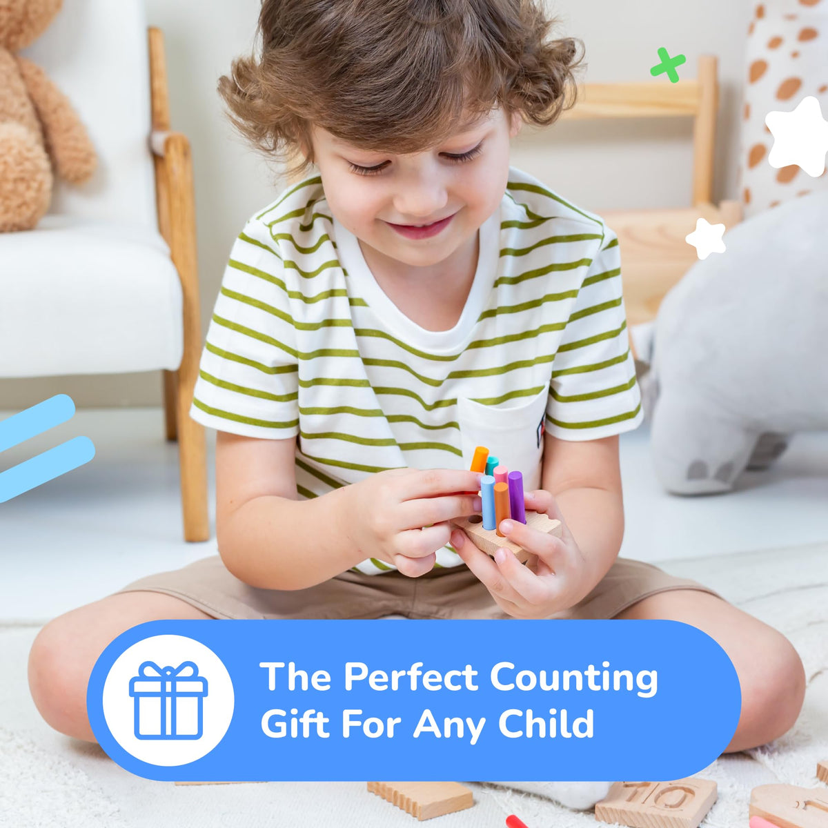 Bimi Boo gift for kids 3+, ideal for birthdays