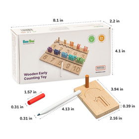 Bimi Boo lifetime warranty offers lasting learning value
