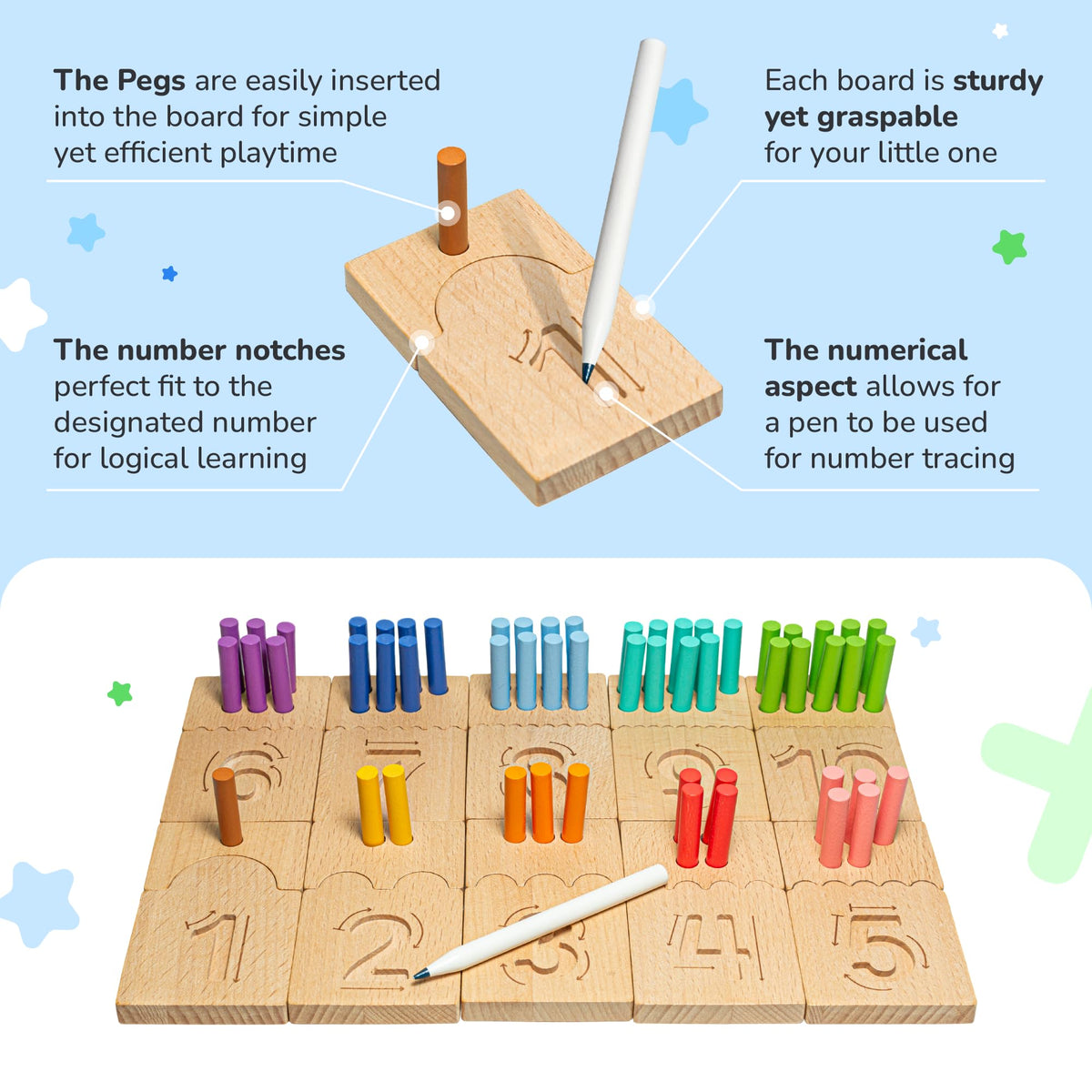 Bimi Boo preschool math at home supports early learning