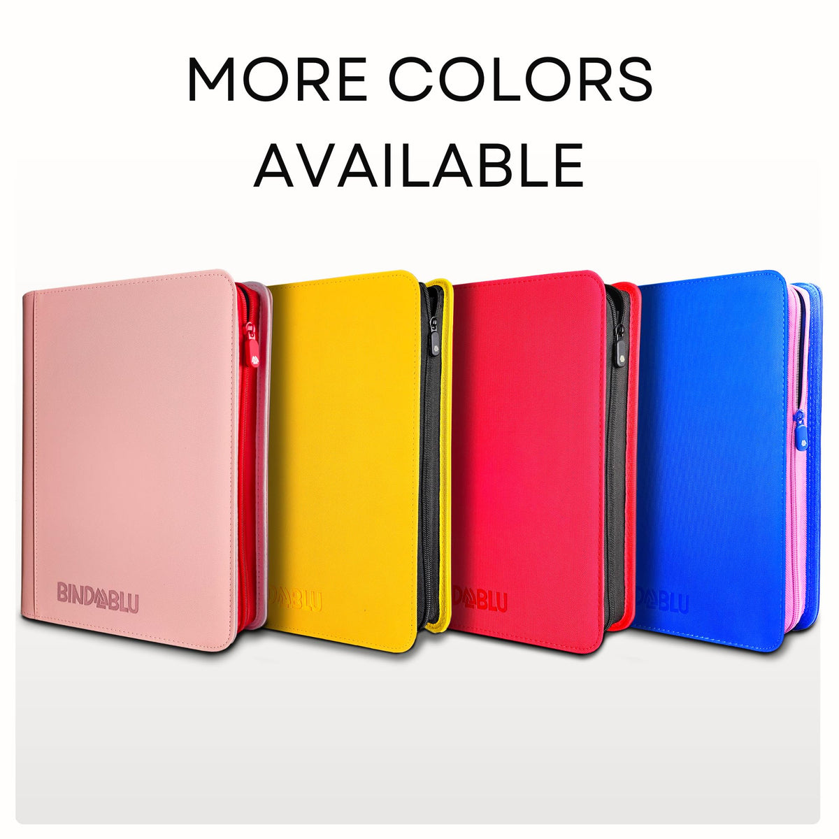 Bindablu portable, compact design easy to carry to events and games.